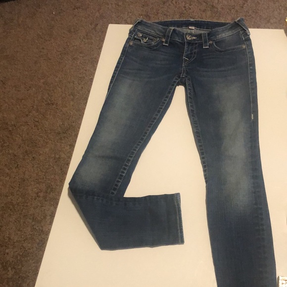 True Religion,skinny, Size 26 - Picture 2 of 3